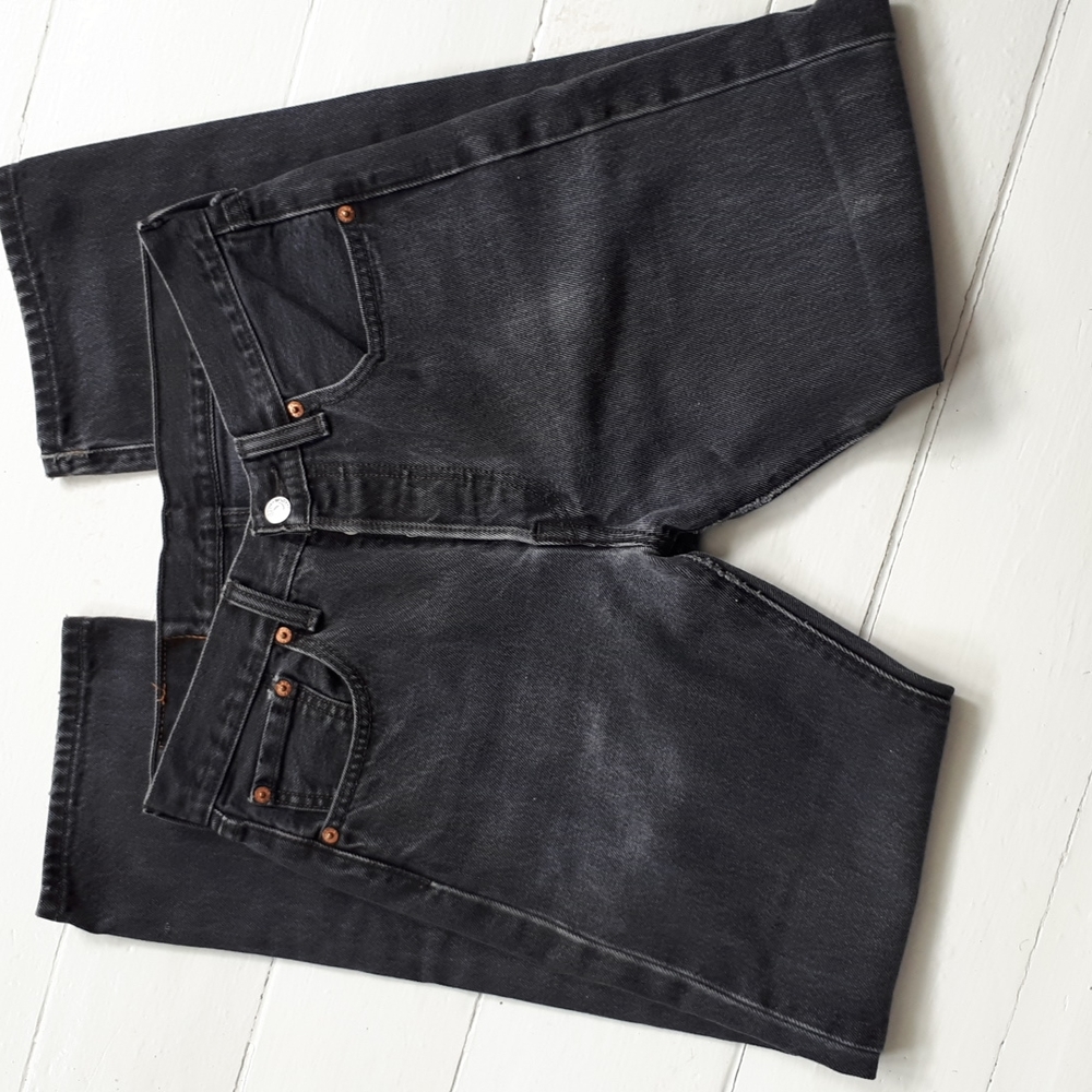 Levi's 501 29×30. 100% cotton. - Picture 4 of 8